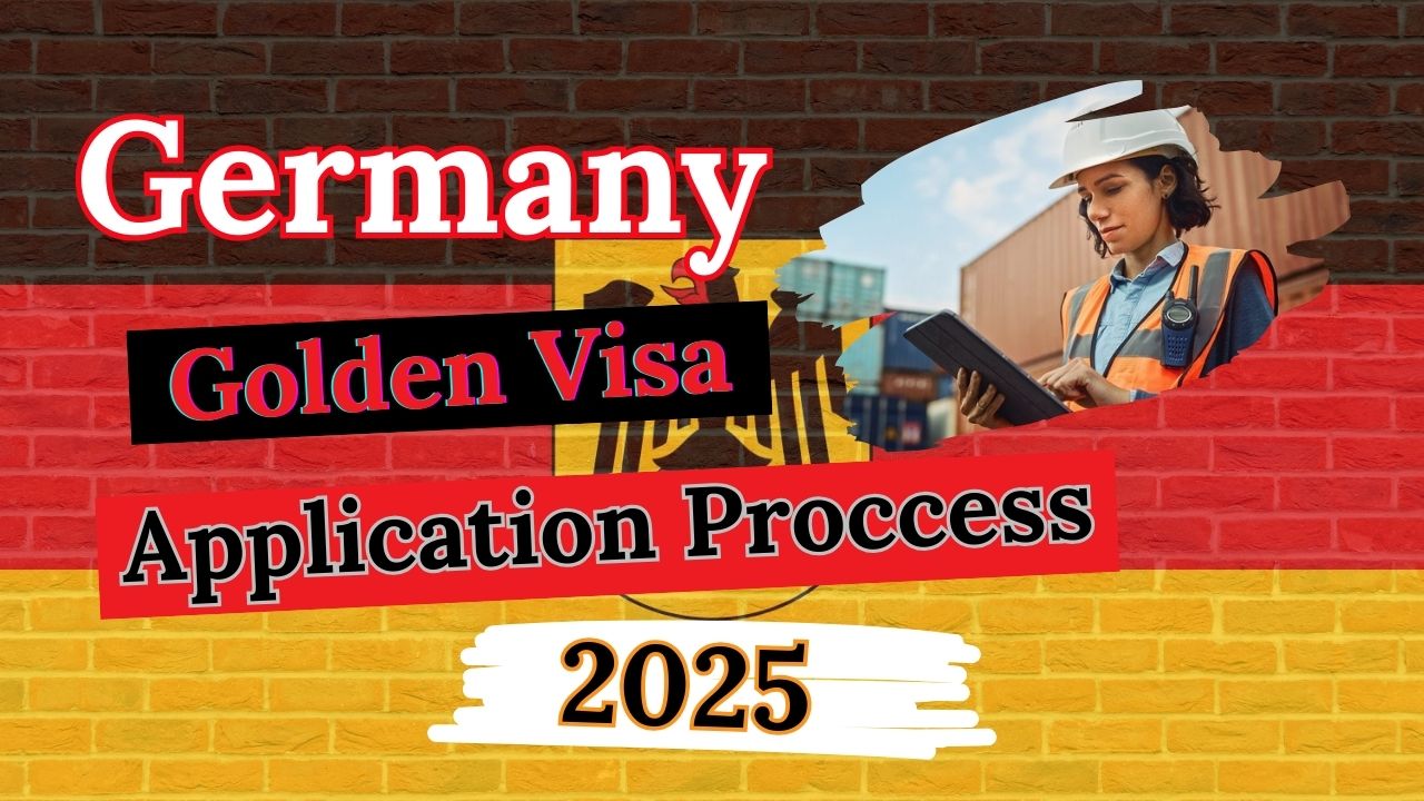 Germany Work Visa 2025