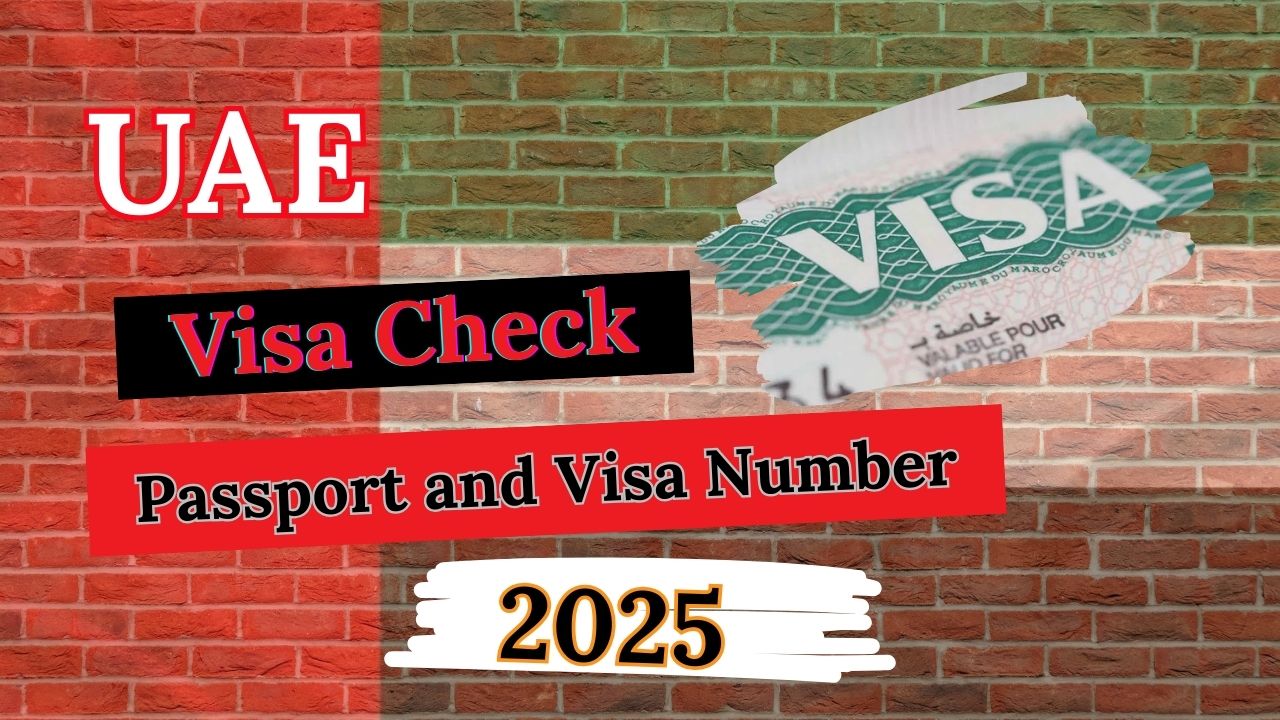 UAE Visa Check