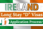 Ireland Long Stay “D” Visa