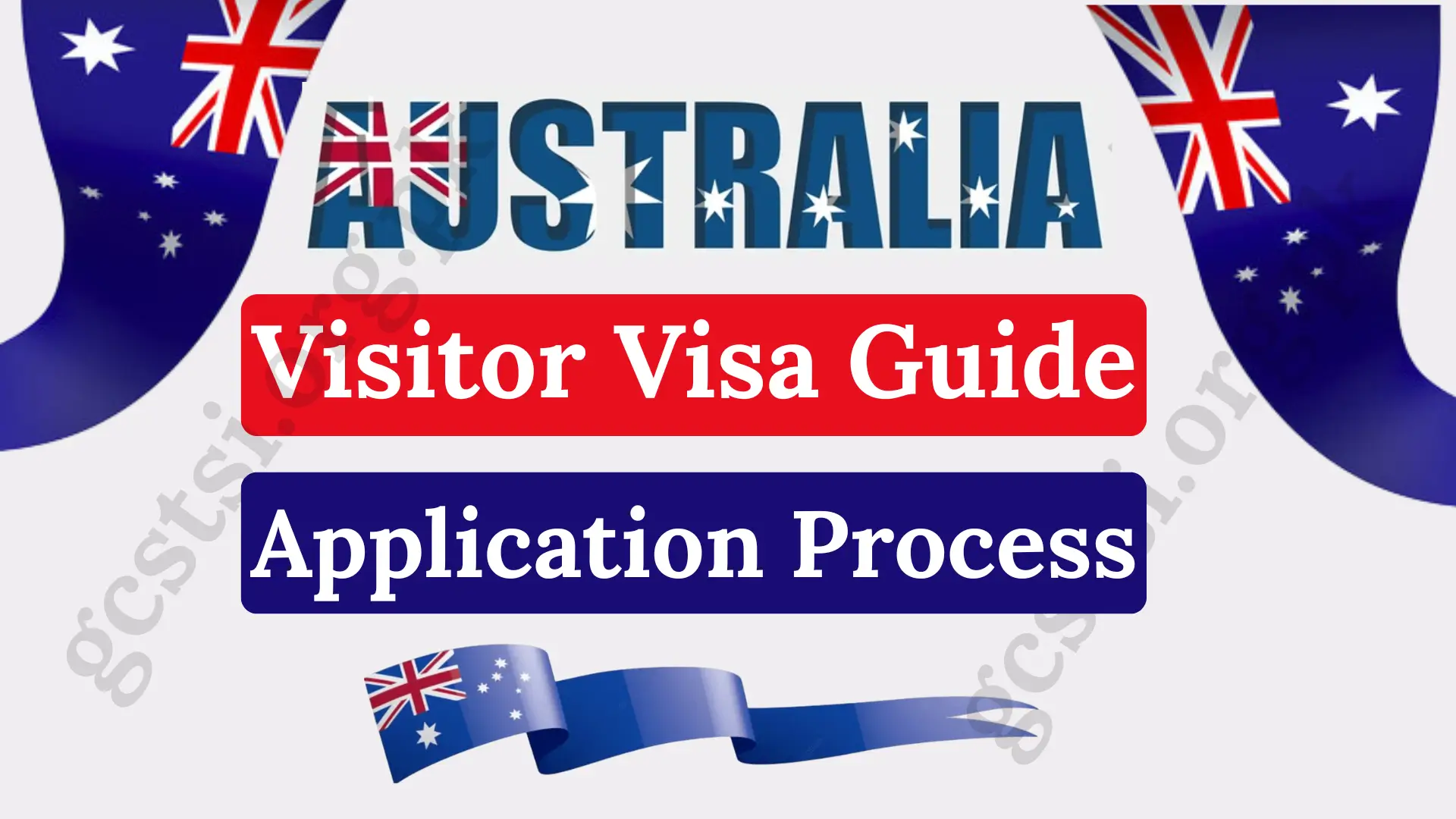 Australia Visitor Visa