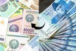 Uzbekistan Som (UZS) to Pakistani Rupee (PKR) Today