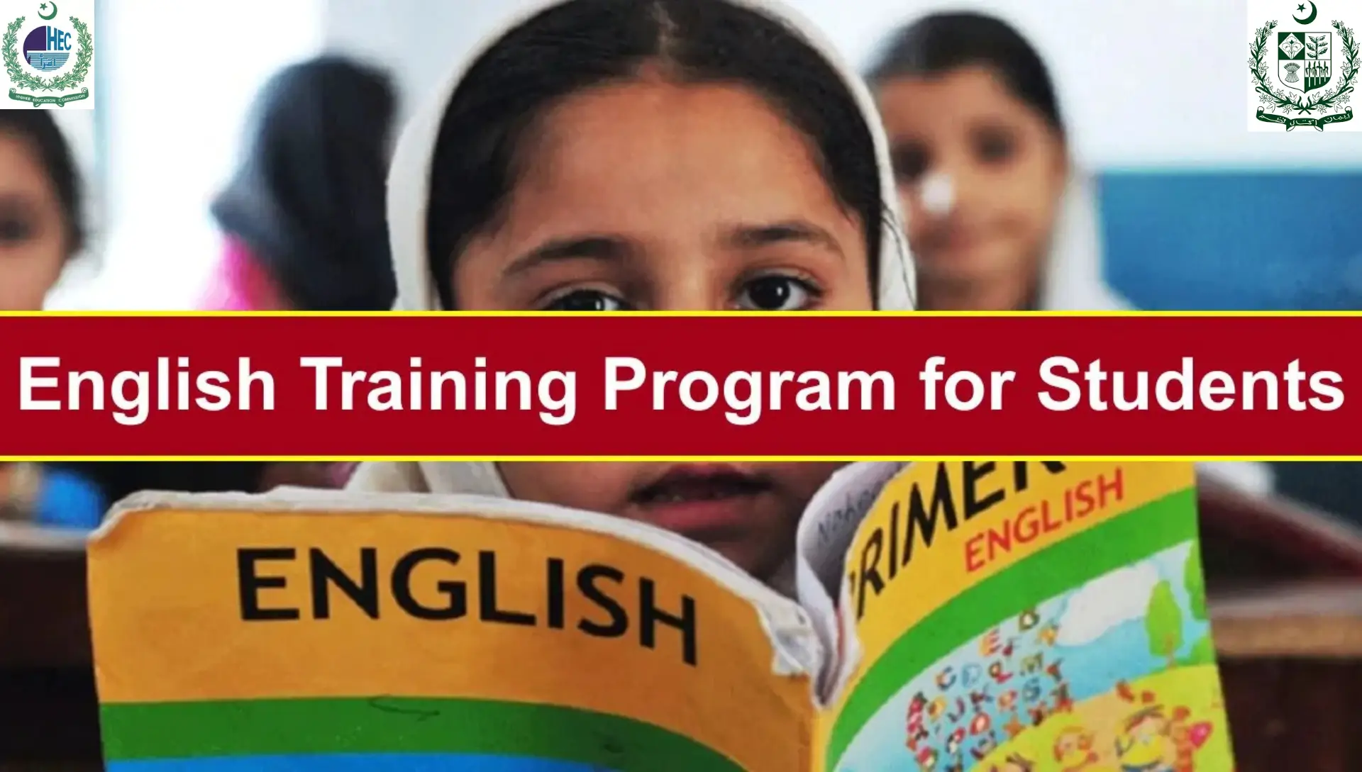 Punjab Govt Announces Rs. 12 Billion English Training Program