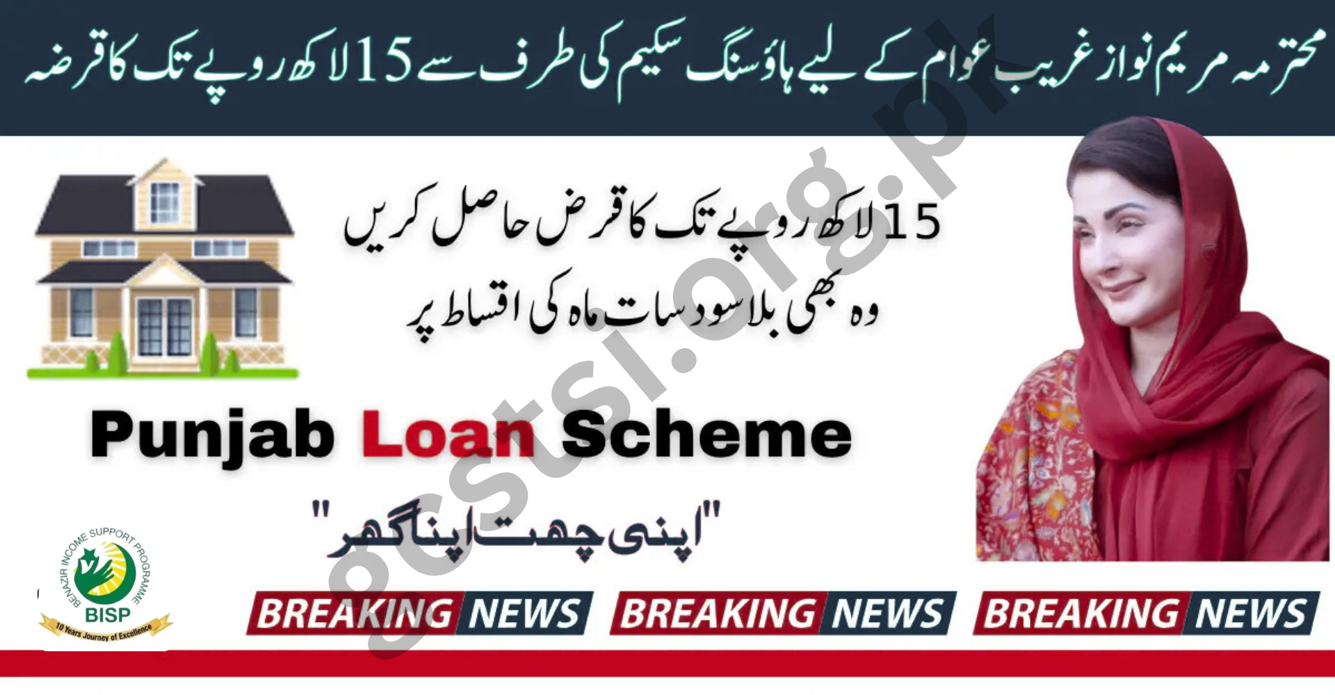 CM Punjab Launching Punjab 1 500 000 Loan