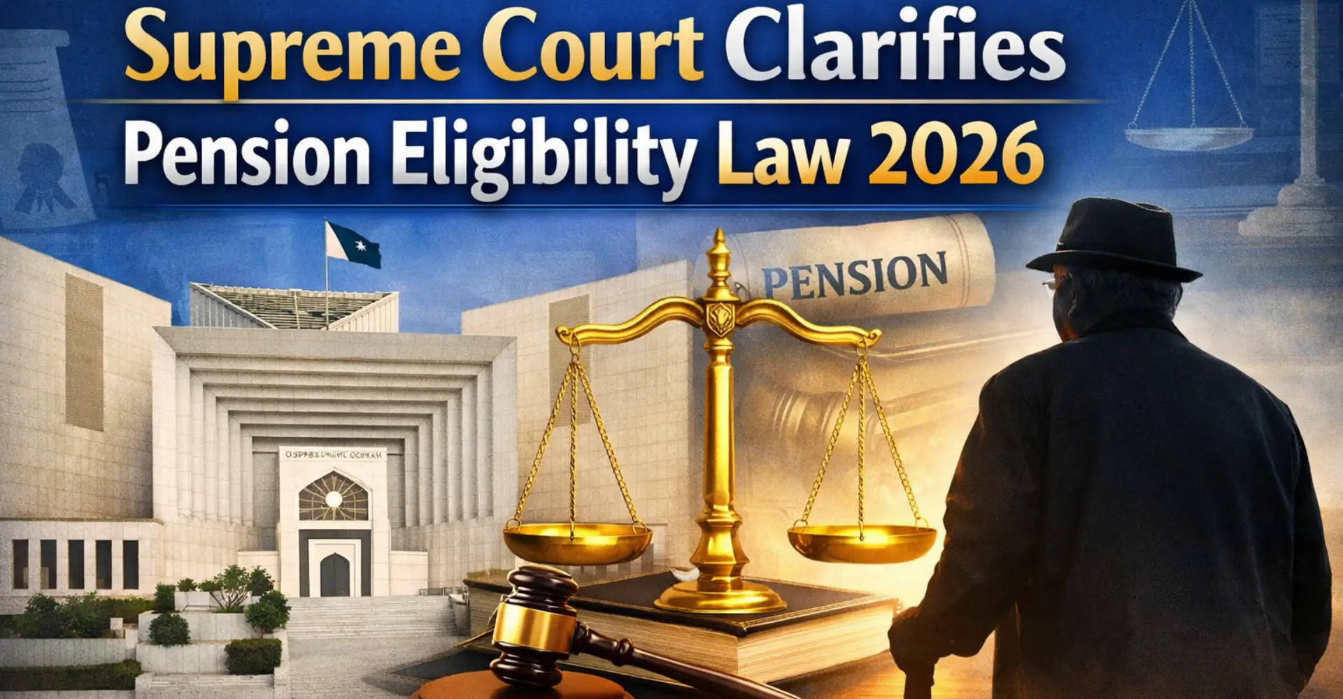 Supreme Court Clarifies Pension Eligibility Law